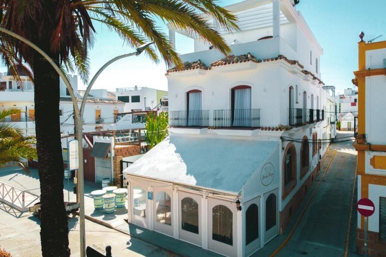 Hotel Avenida Playa Zahara de los Atunes Exteriér fotografie