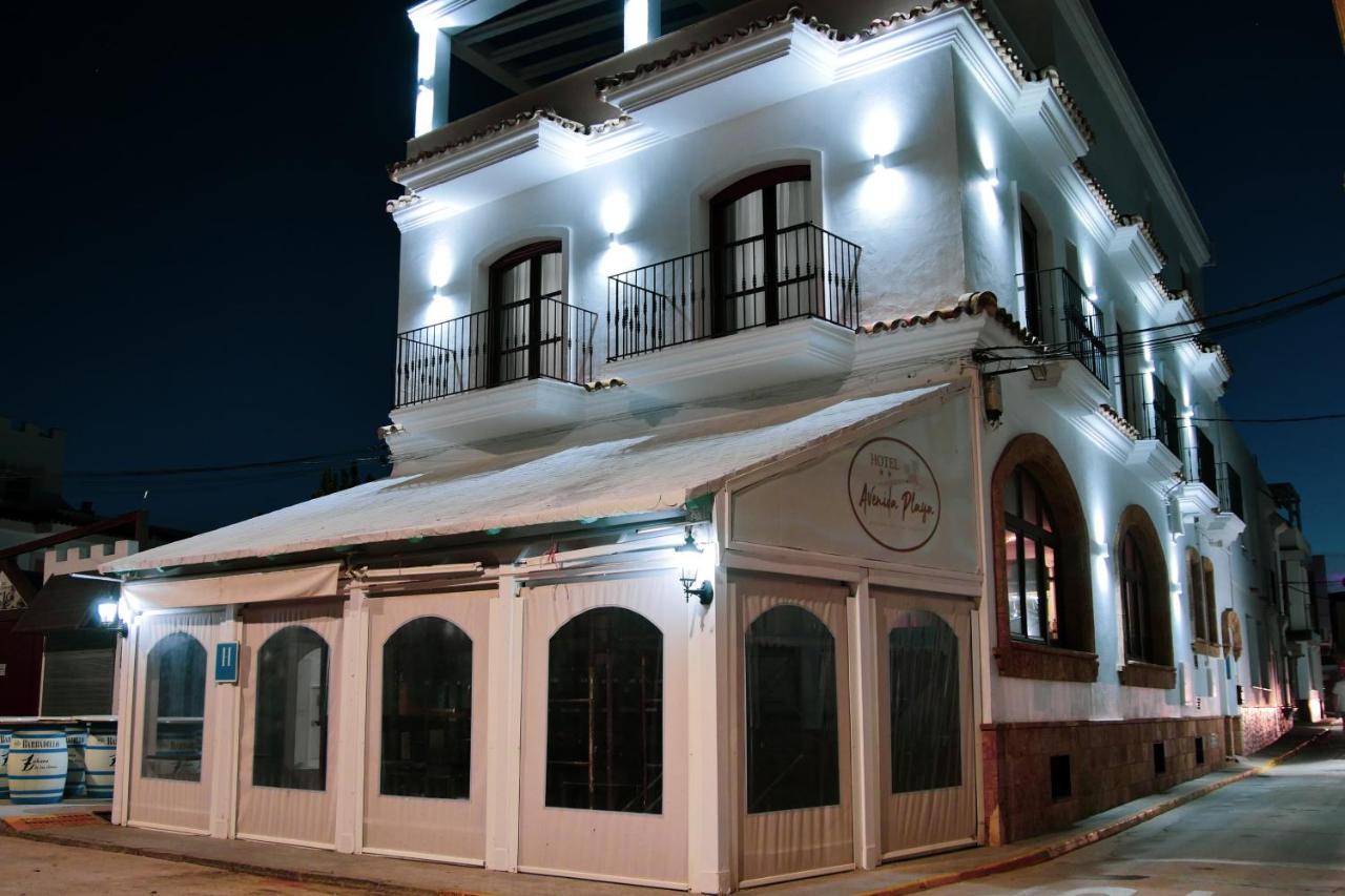 Hotel Avenida Playa Zahara de los Atunes Exteriér fotografie